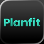 Icône de l'application Planfit