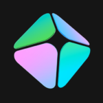 Icône de l'application HeyGen
