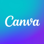 Icône de l'application Canva