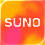 Icône de l'application Suno AI