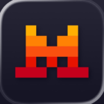 Icône de l'application Mistral Le Chat