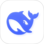 Icône de l'application DeepSeek